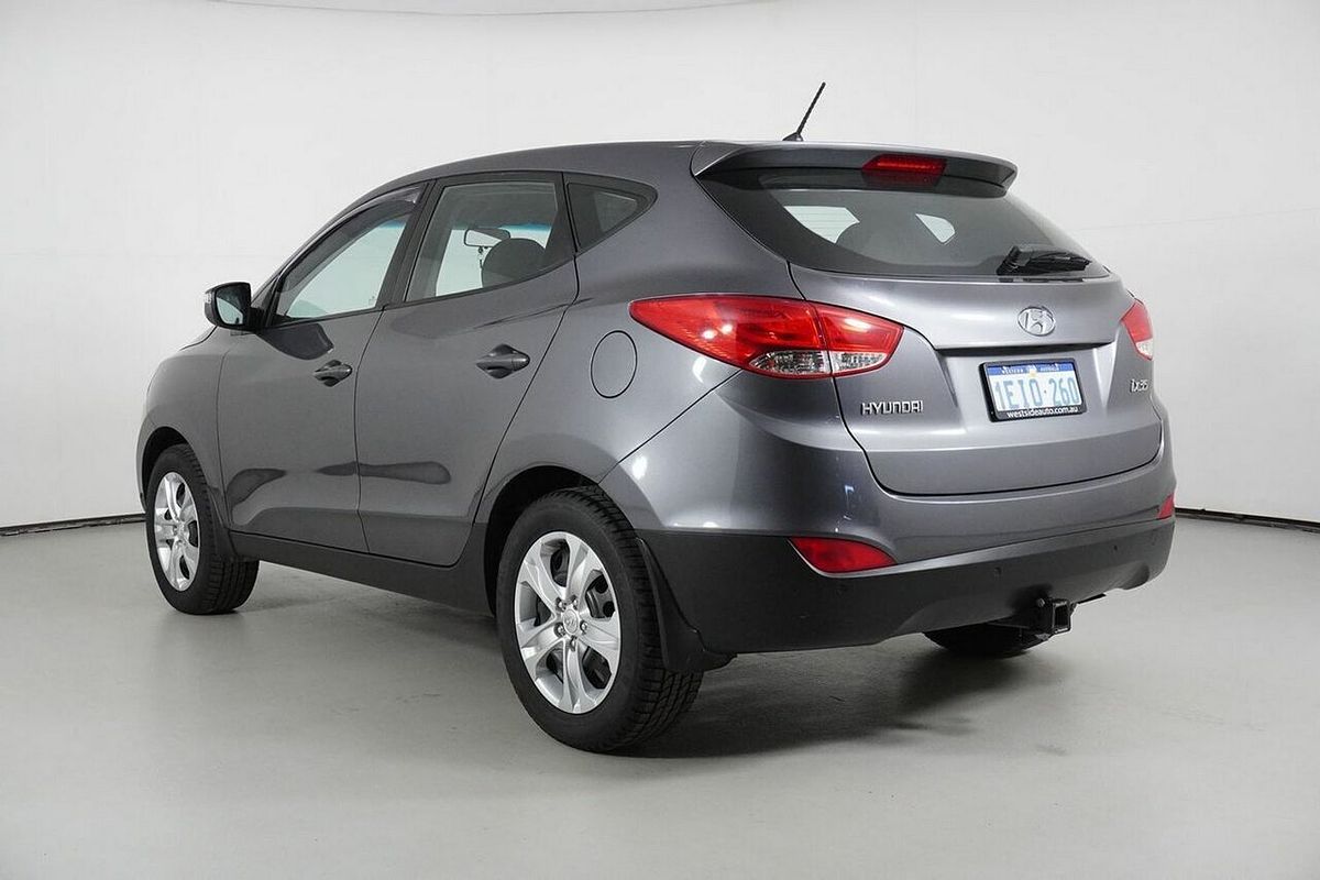 2013 Hyundai ix35 Active (FWD) LM MY13