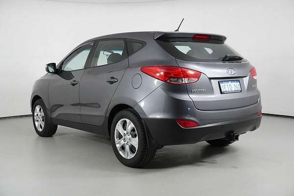 2013 Hyundai ix35 Active (FWD) LM MY13