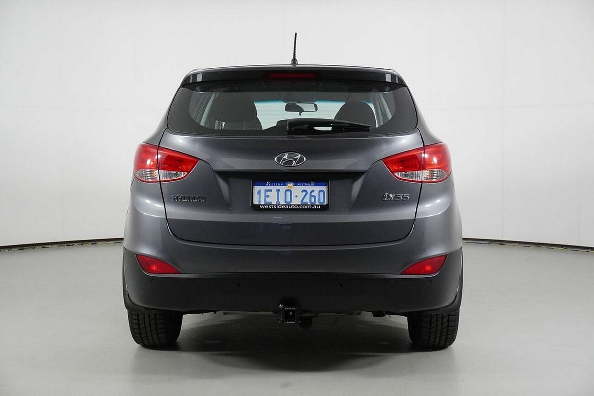 2013 Hyundai ix35 Active (FWD) LM MY13