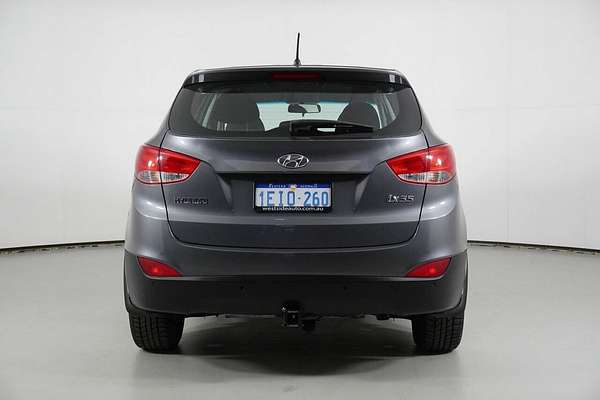 2013 Hyundai ix35 Active (FWD) LM MY13