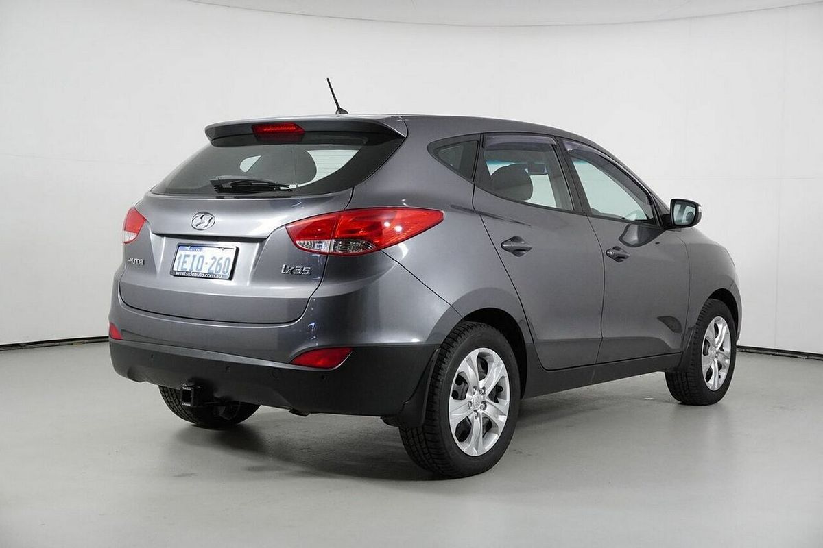 2013 Hyundai ix35 Active (FWD) LM MY13