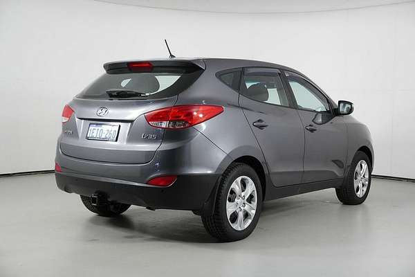 2013 Hyundai ix35 Active (FWD) LM MY13