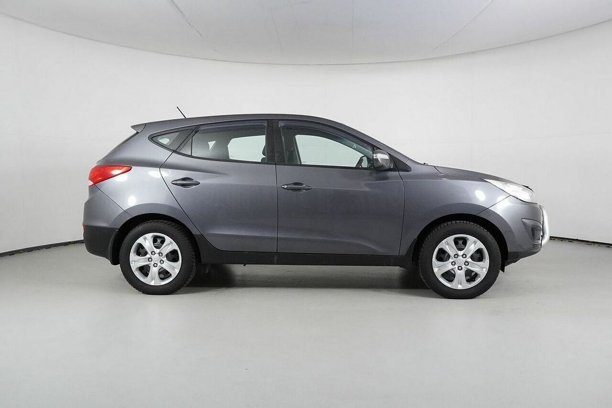 2013 Hyundai ix35 Active (FWD) LM MY13