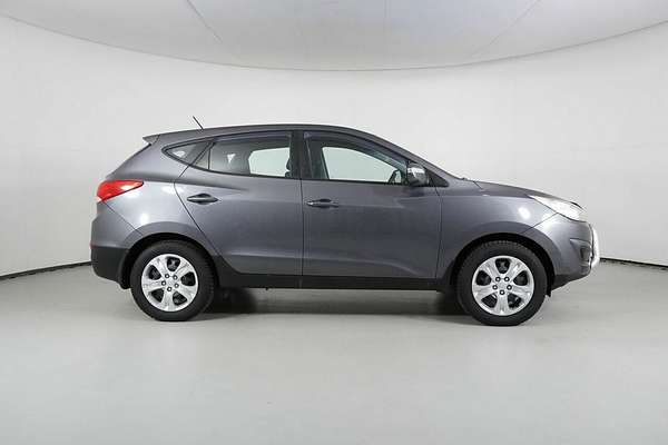 2013 Hyundai ix35 Active (FWD) LM MY13