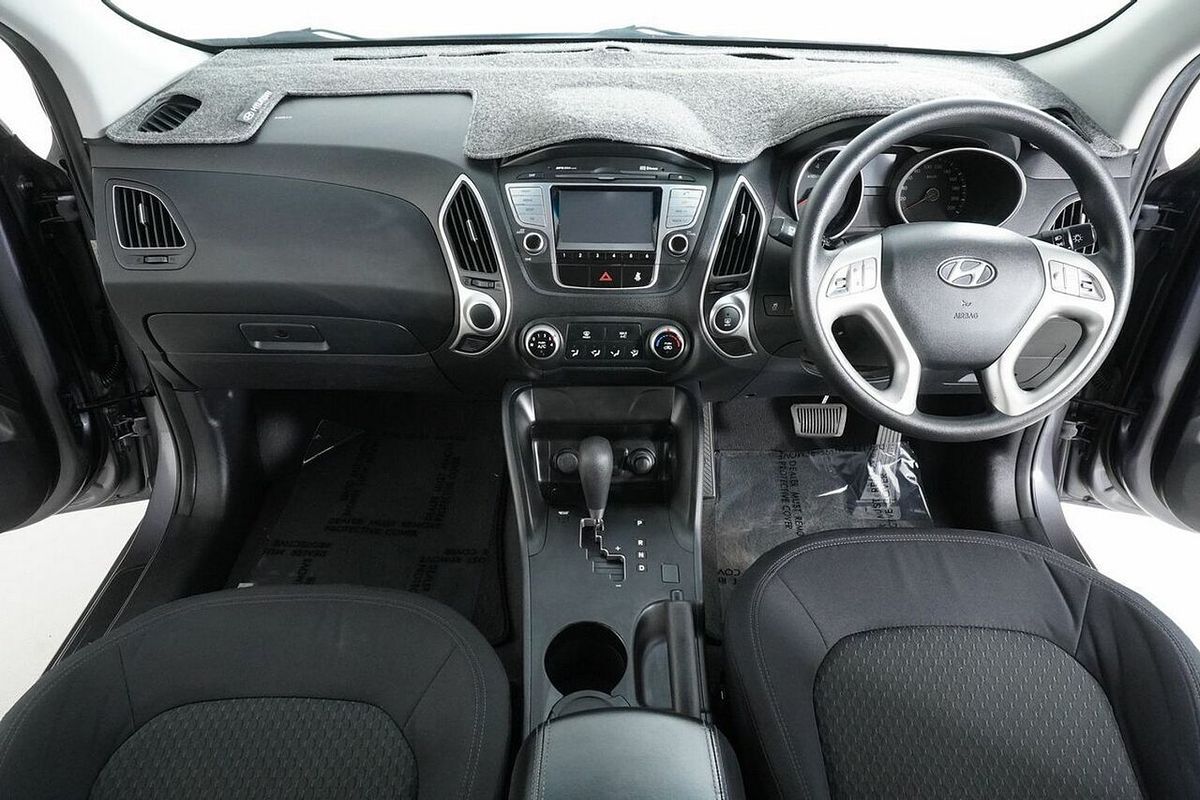 2013 Hyundai ix35 Active (FWD) LM MY13