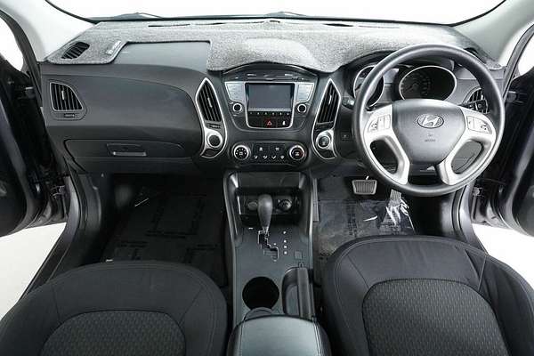 2013 Hyundai ix35 Active (FWD) LM MY13