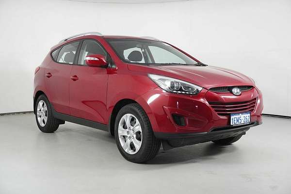 2014 Hyundai ix35 Active (FWD) LM Series II