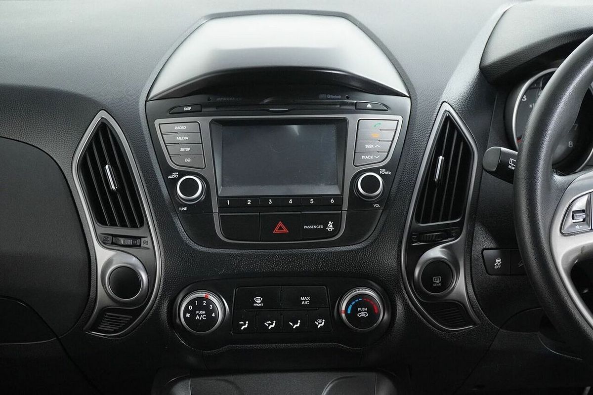 2014 Hyundai ix35 Active (FWD) LM Series II