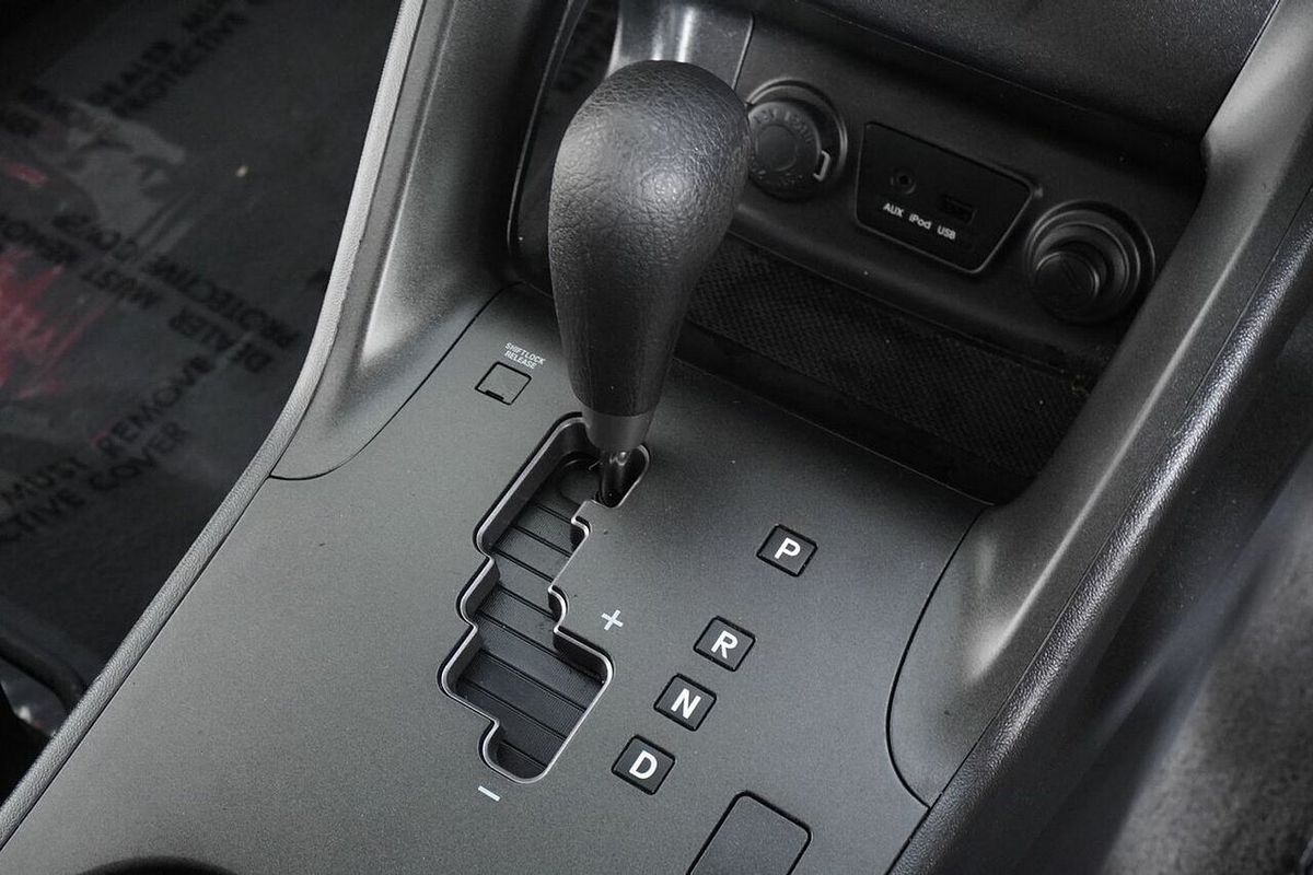 2014 Hyundai ix35 Active (FWD) LM Series II