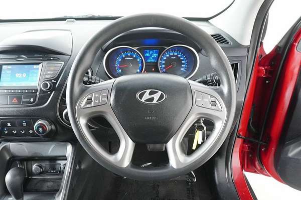 2014 Hyundai ix35 Active (FWD) LM Series II