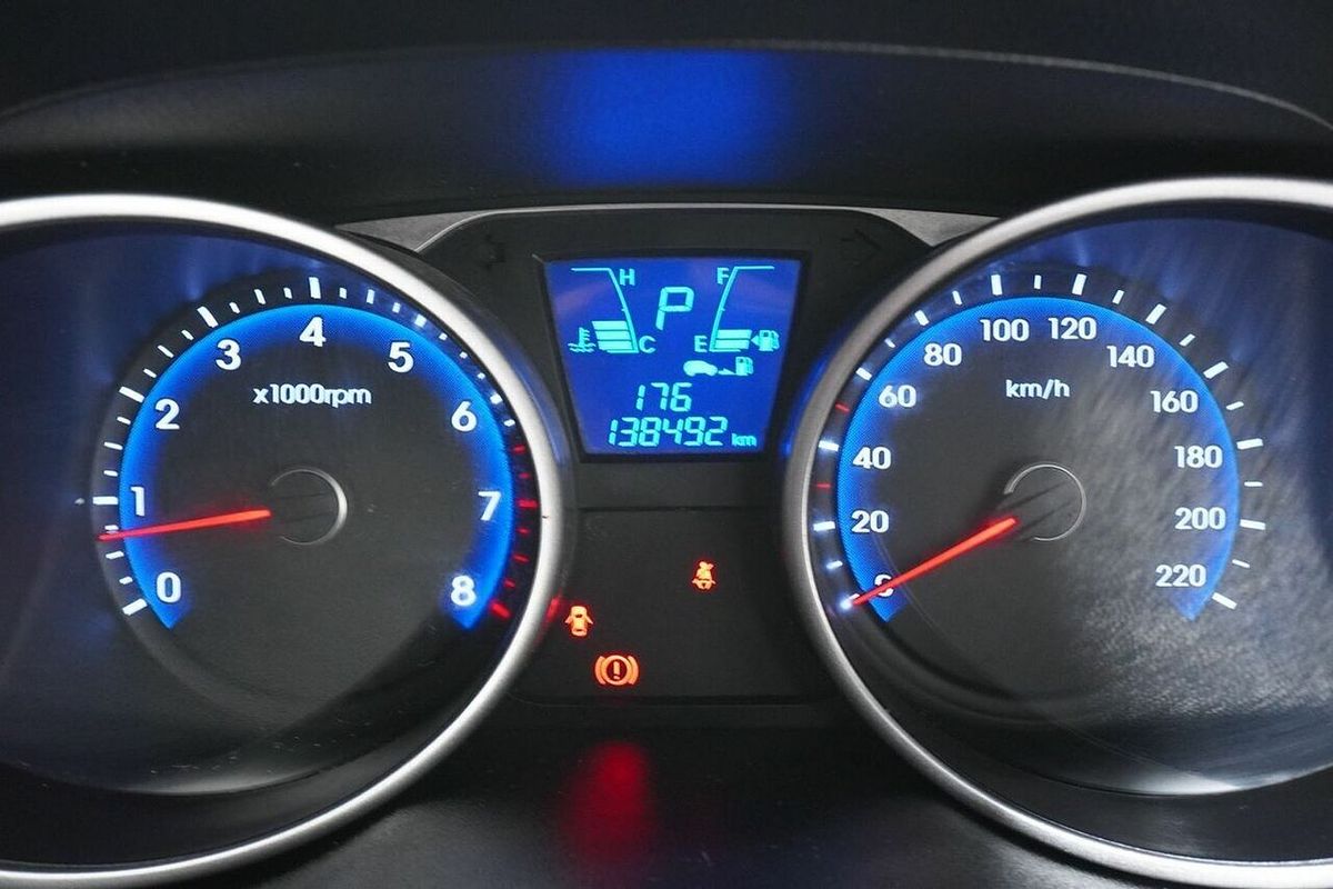 2014 Hyundai ix35 Active (FWD) LM Series II