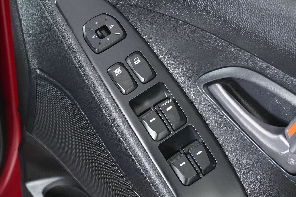 2014 Hyundai ix35 Active (FWD) LM Series II