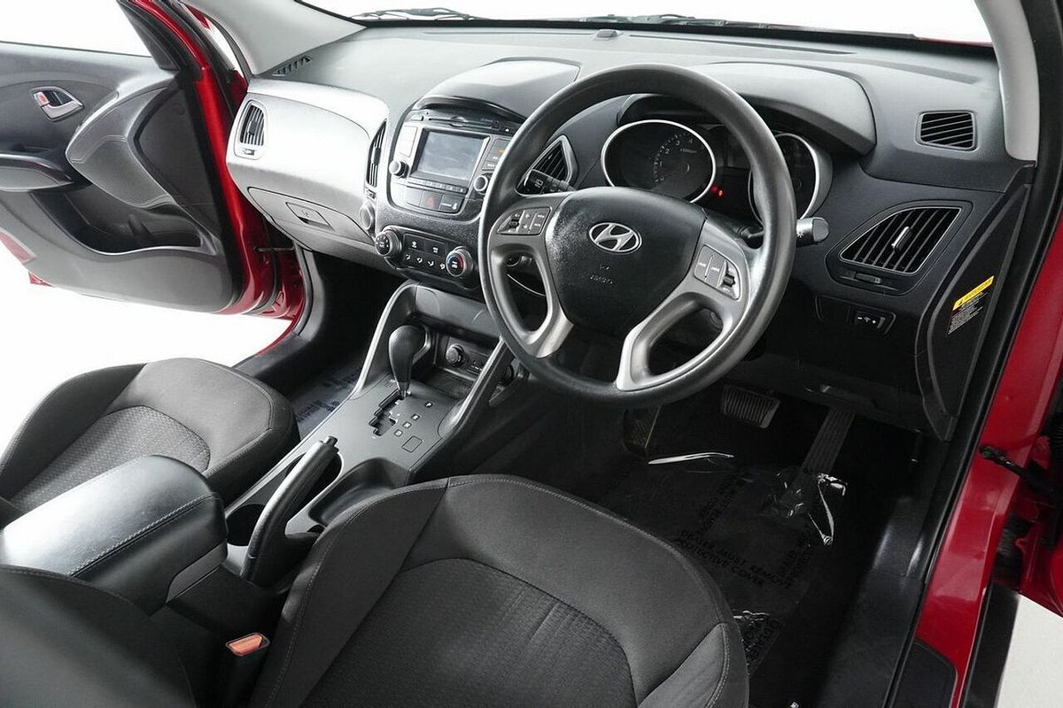 2014 Hyundai ix35 Active (FWD) LM Series II