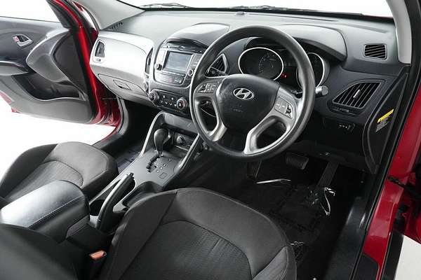 2014 Hyundai ix35 Active (FWD) LM Series II