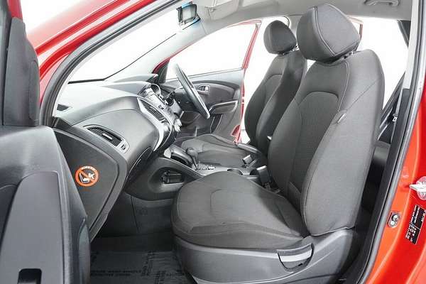 2014 Hyundai ix35 Active (FWD) LM Series II