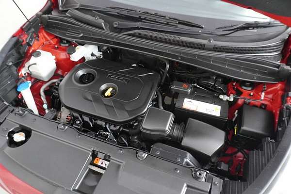 2014 Hyundai ix35 Active (FWD) LM Series II