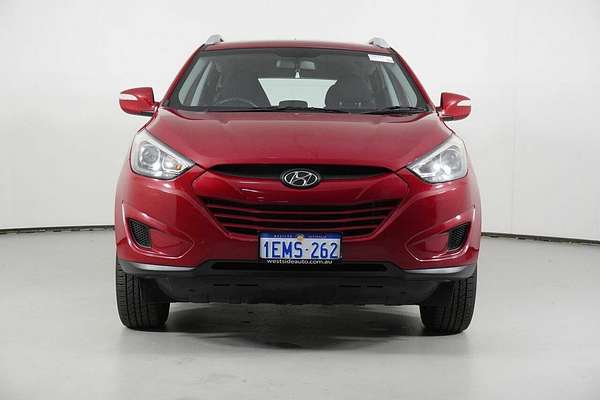 2014 Hyundai ix35 Active (FWD) LM Series II