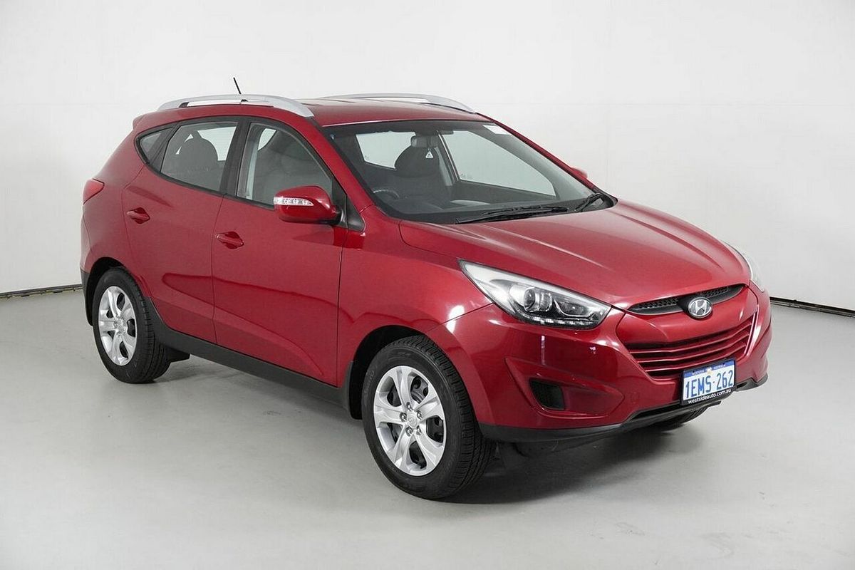 2014 Hyundai ix35 Active (FWD) LM Series II