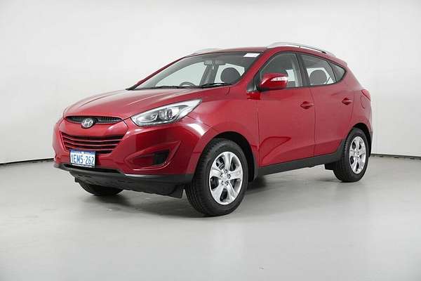 2014 Hyundai ix35 Active (FWD) LM Series II