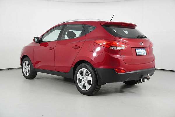 2014 Hyundai ix35 Active (FWD) LM Series II