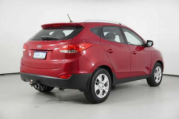 2014 Hyundai ix35 Active (FWD) LM Series II