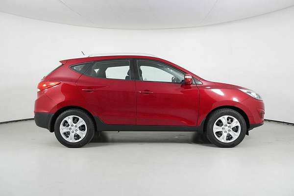 2014 Hyundai ix35 Active (FWD) LM Series II
