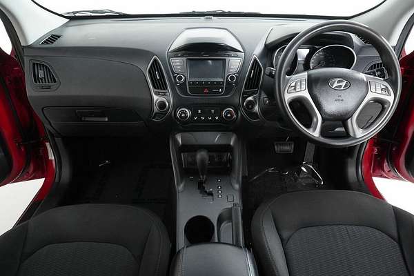 2014 Hyundai ix35 Active (FWD) LM Series II