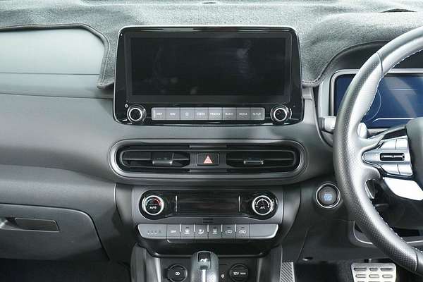 2022 Hyundai Kona N Premium OS.V4 MY22