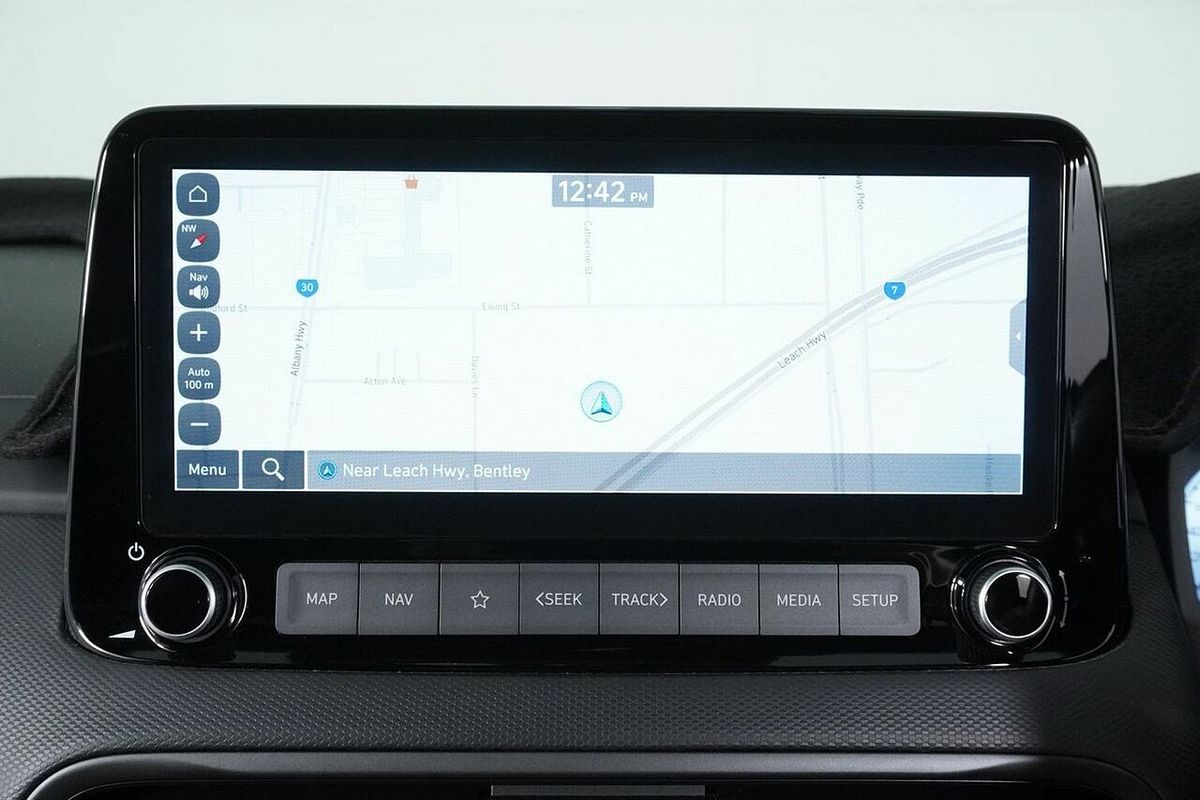 2022 Hyundai Kona N Premium OS.V4 MY22