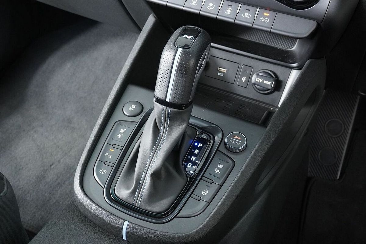 2022 Hyundai Kona N Premium OS.V4 MY22