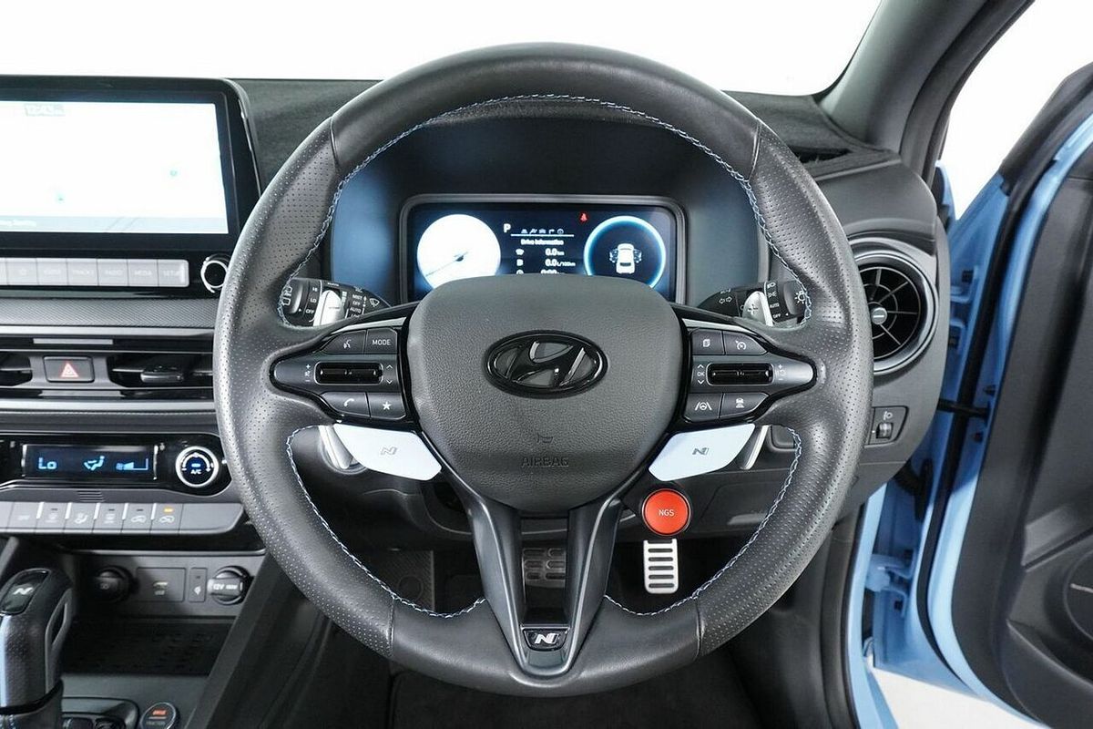 2022 Hyundai Kona N Premium OS.V4 MY22