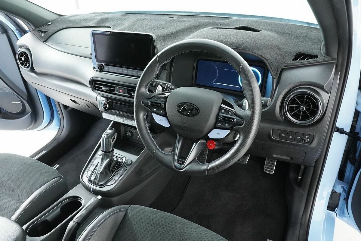 2022 Hyundai Kona N Premium OS.V4 MY22