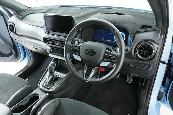2022 Hyundai Kona N Premium OS.V4 MY22