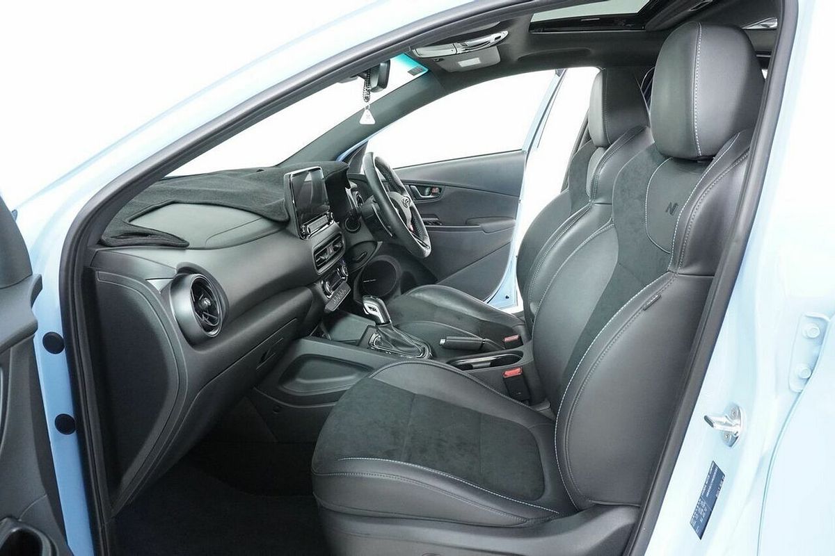 2022 Hyundai Kona N Premium OS.V4 MY22