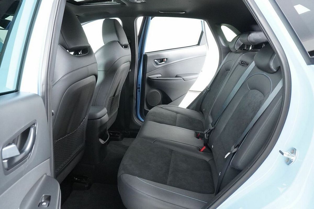 2022 Hyundai Kona N Premium OS.V4 MY22
