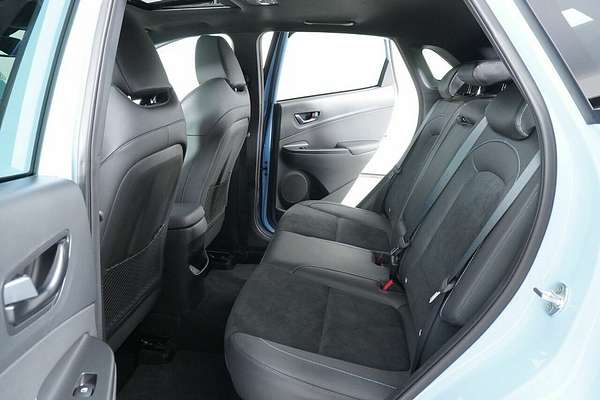2022 Hyundai Kona N Premium OS.V4 MY22