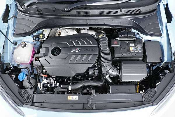 2022 Hyundai Kona N Premium OS.V4 MY22