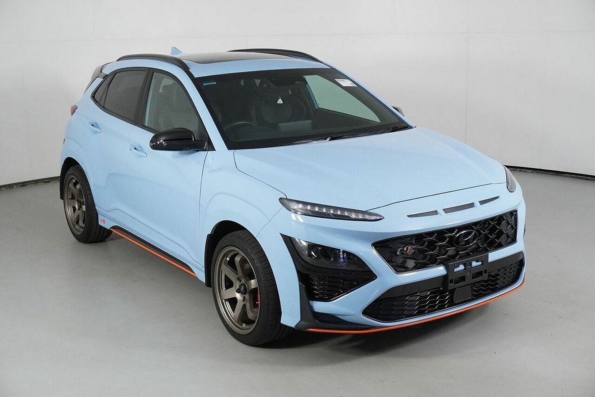 2022 Hyundai Kona N Premium OS.V4 MY22