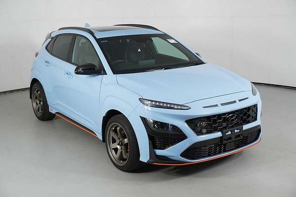 2022 Hyundai Kona N Premium OS.V4 MY22