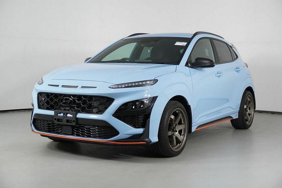 2022 Hyundai Kona N Premium OS.V4 MY22