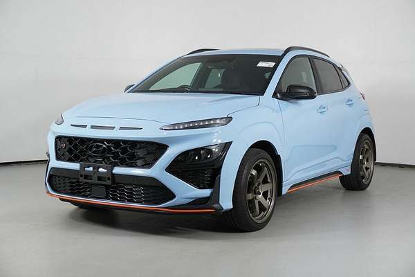 2022 Hyundai Kona N Premium OS.V4 MY22