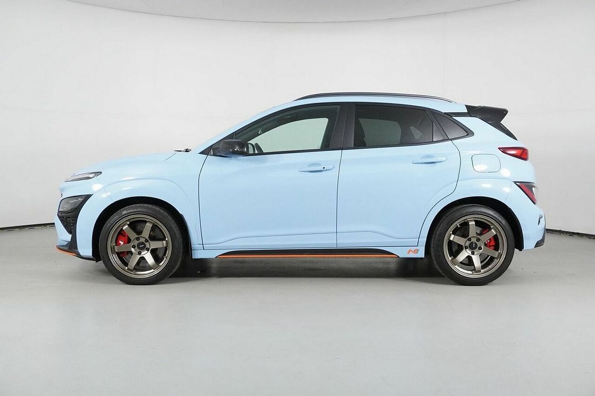 2022 Hyundai Kona N Premium OS.V4 MY22