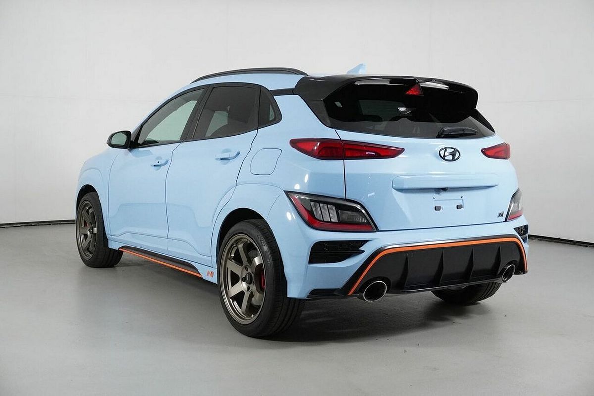 2022 Hyundai Kona N Premium OS.V4 MY22