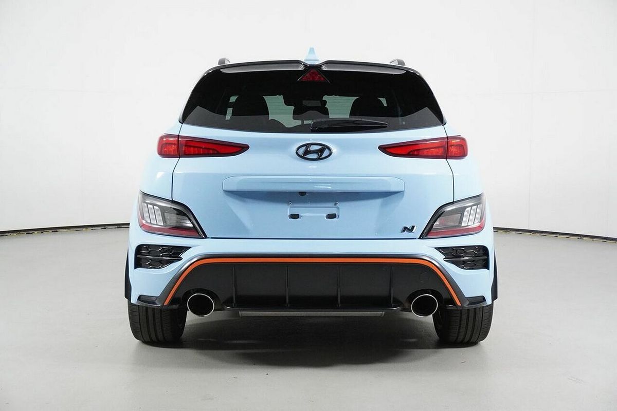 2022 Hyundai Kona N Premium OS.V4 MY22