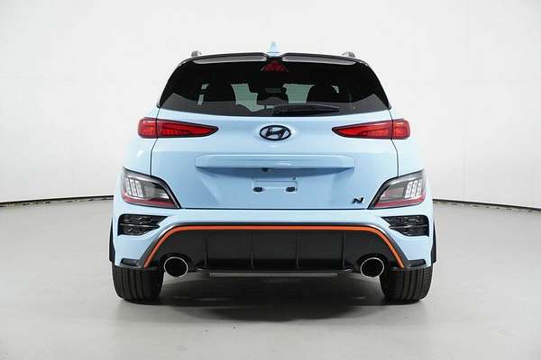 2022 Hyundai Kona N Premium OS.V4 MY22
