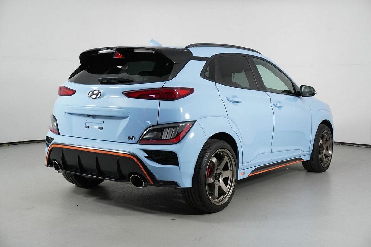 2022 Hyundai Kona N Premium OS.V4 MY22