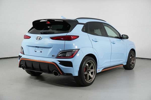 2022 Hyundai Kona N Premium OS.V4 MY22