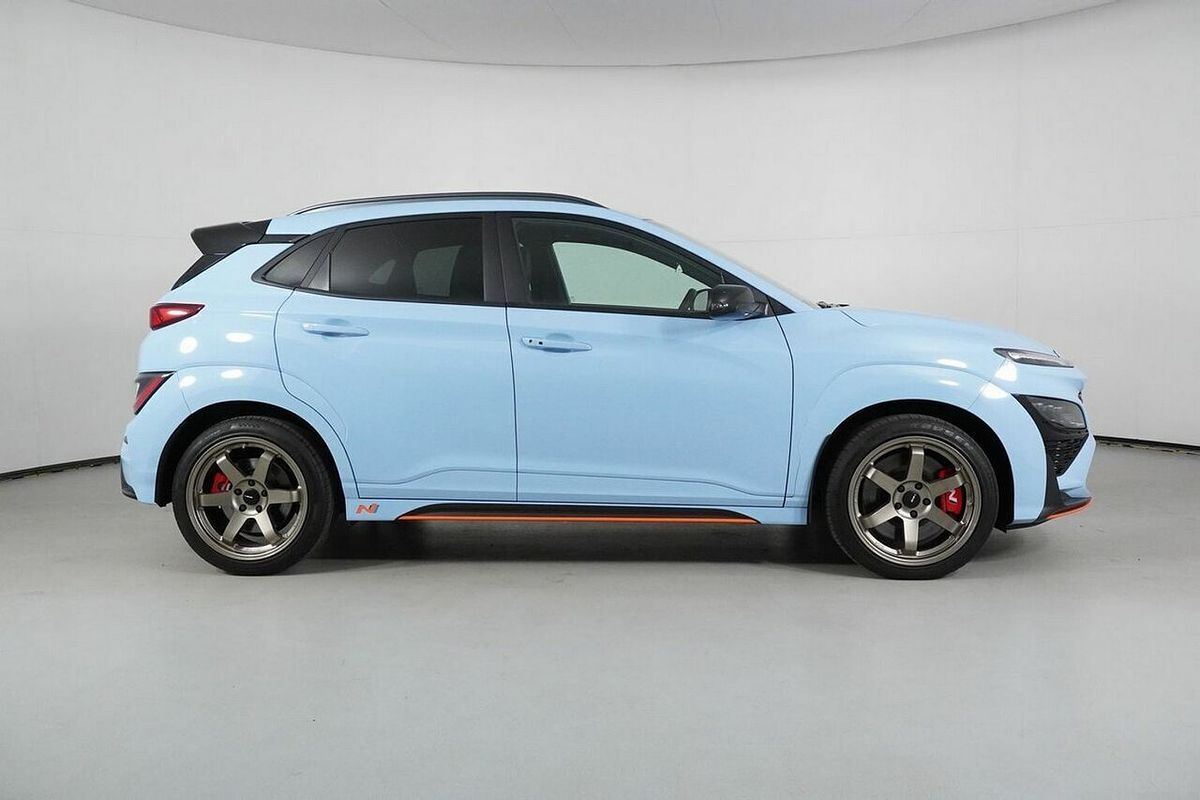 2022 Hyundai Kona N Premium OS.V4 MY22