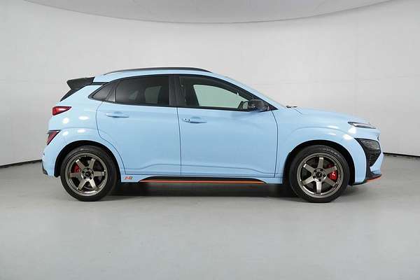 2022 Hyundai Kona N Premium OS.V4 MY22