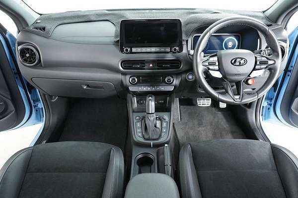 2022 Hyundai Kona N Premium OS.V4 MY22